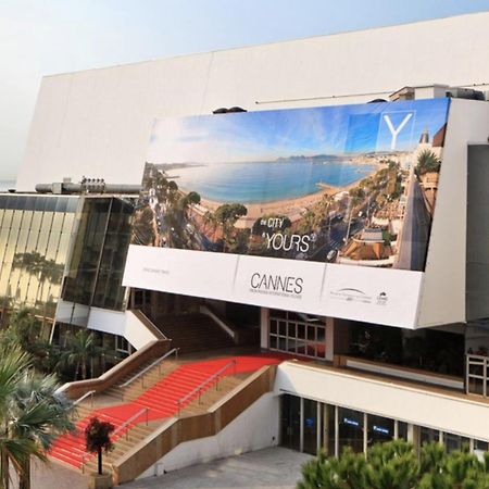 Paca Properties 41H2 - Studio Cosy Cannes Exterior foto